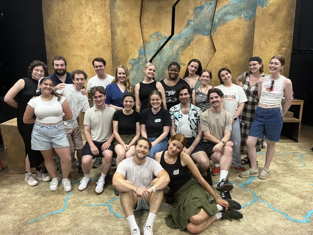 Scene 2, 1st July 2025